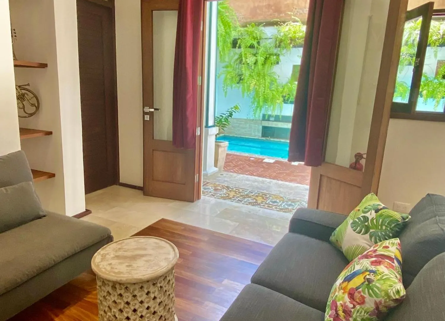 Aparthotel Boutique Hotel Casa Grande, Parrot'S Paradise Suite