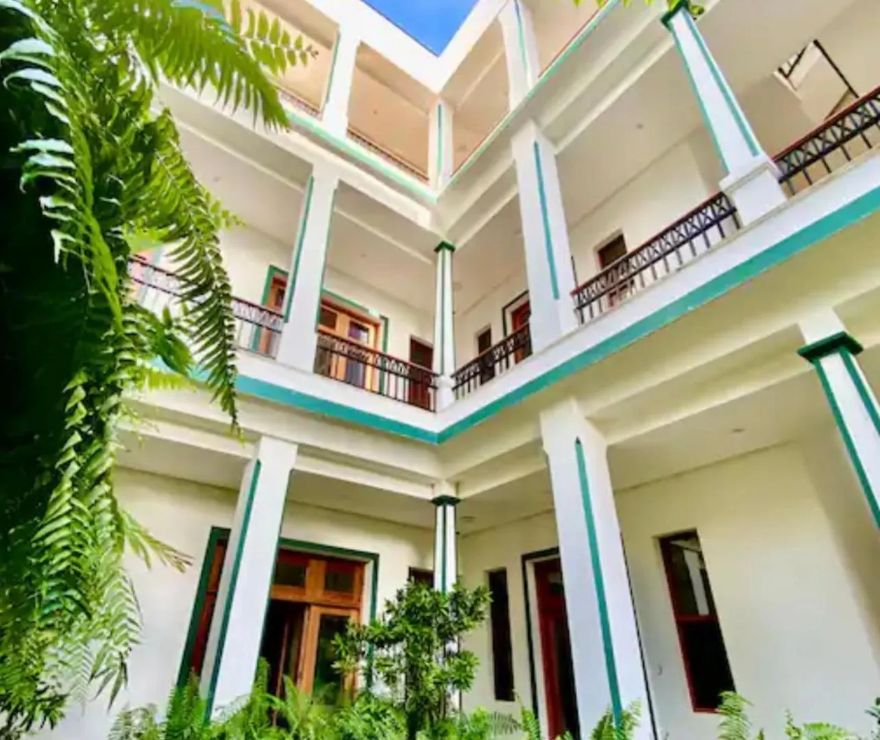 Boutique Hotel Casa Grande, Parrot'S Paradise Suite 0*, Santo Domingo