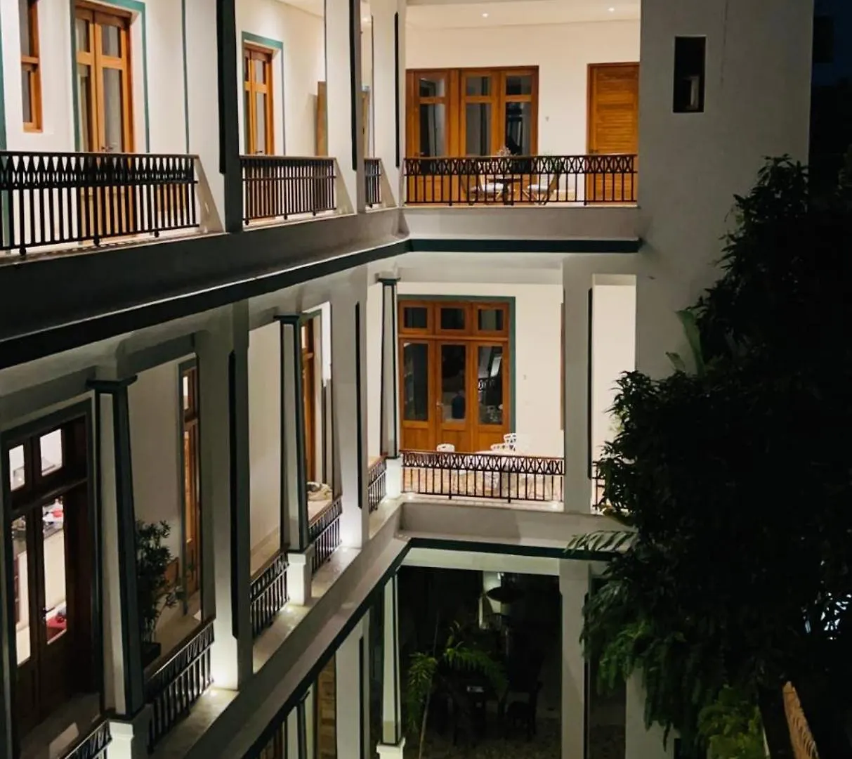 Aparthotel Boutique Hotel Casa Grande, Parrot'S Paradise Suite