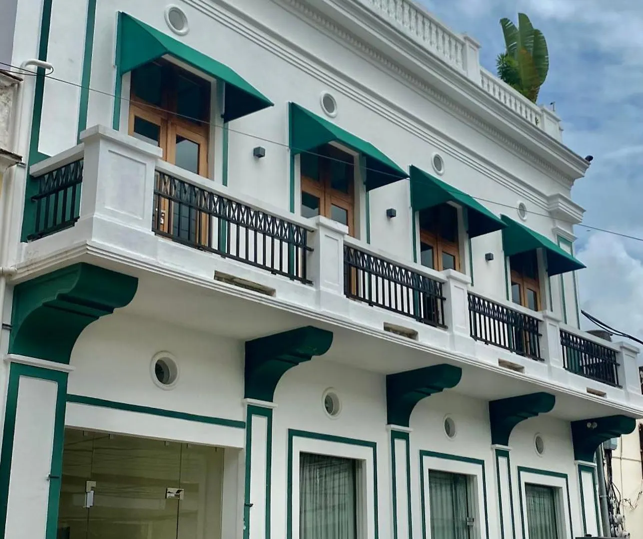 Boutique Hotel Casa Grande, Parrot'S Paradise Suite Santo Domingo