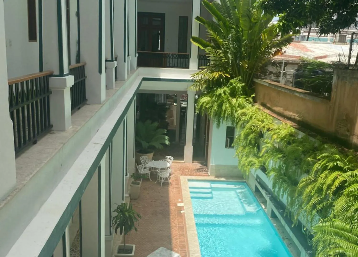 Boutique Hotel Casa Grande, Parrot'S Paradise Suite 0*, Santo Domingo