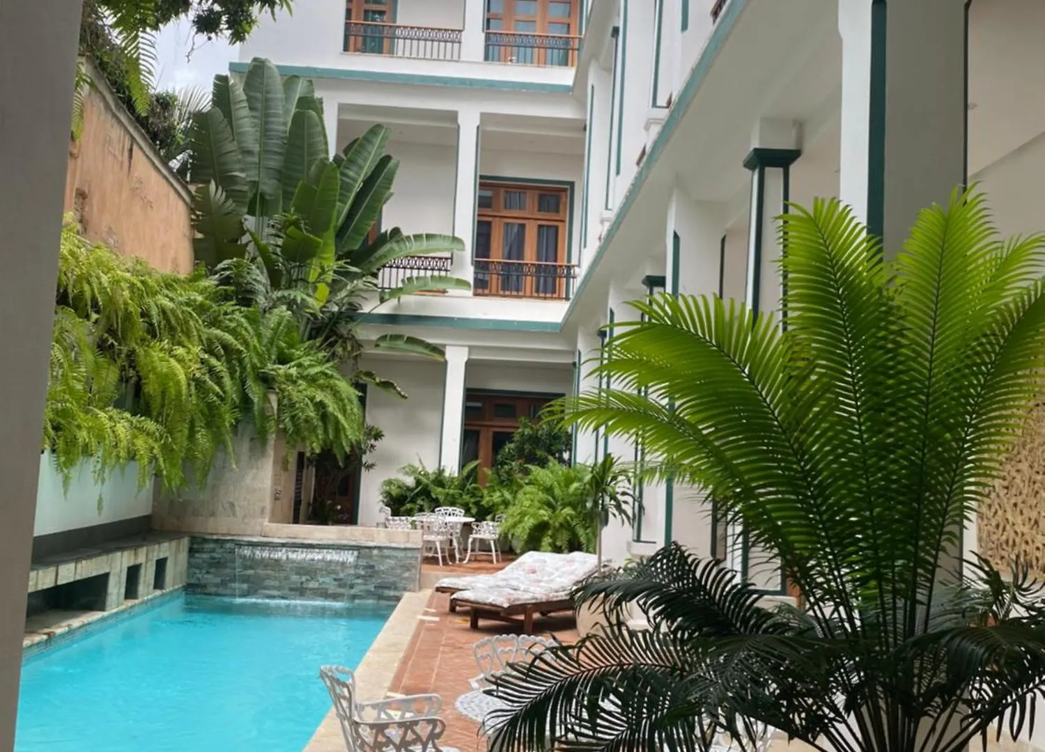 Boutique Hotel Casa Grande, Parrot'S Paradise Suite Aparthotel