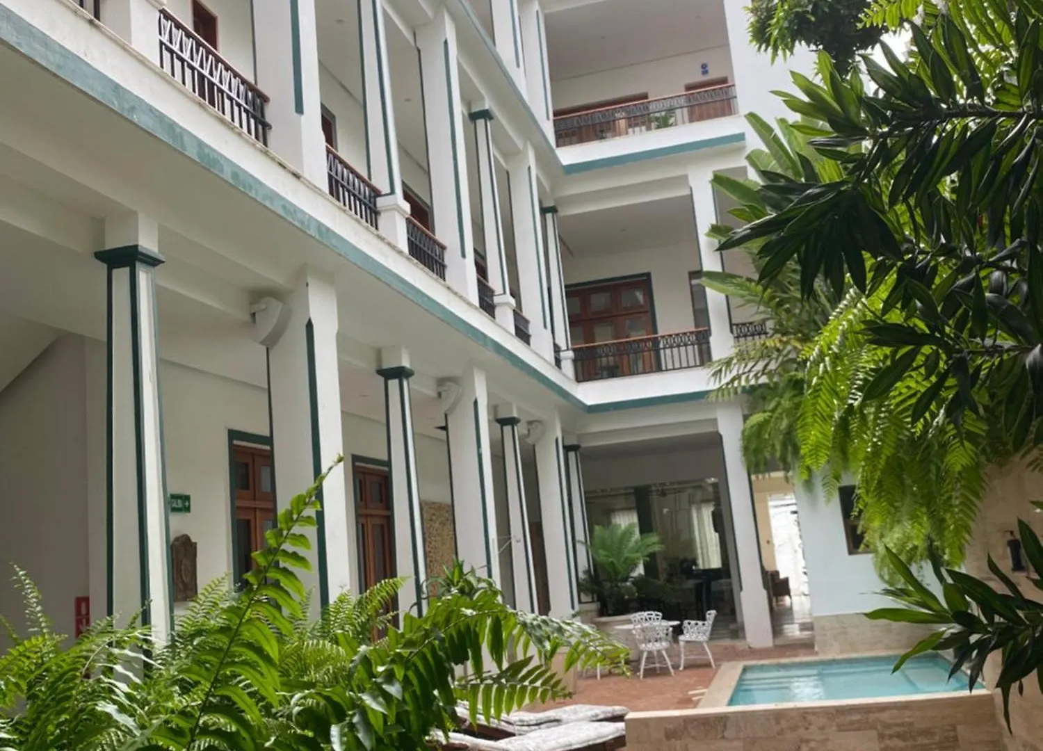 Boutique Hotel Casa Grande, Parrot'S Paradise Suite Aparthotel