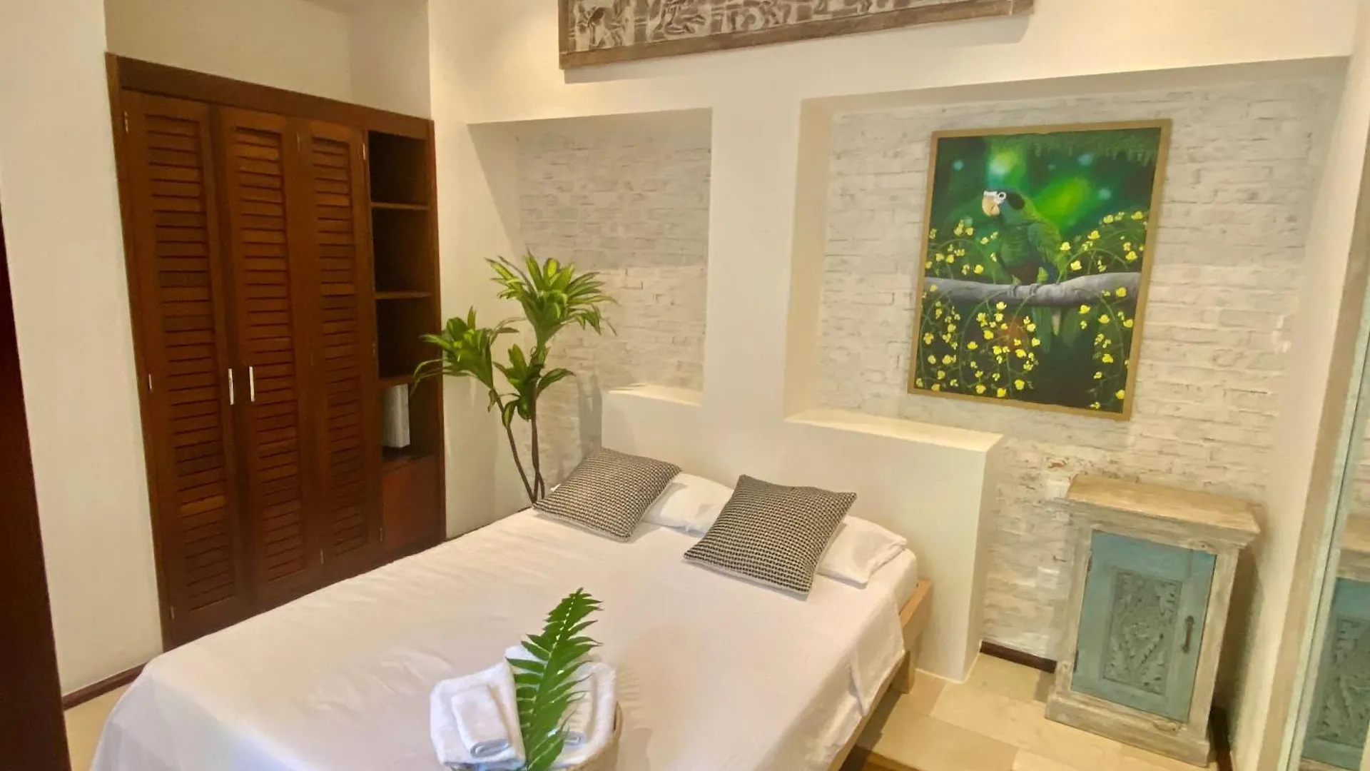 Boutique Hotel Casa Grande, Parrot'S Paradise Suite Dominican Republic