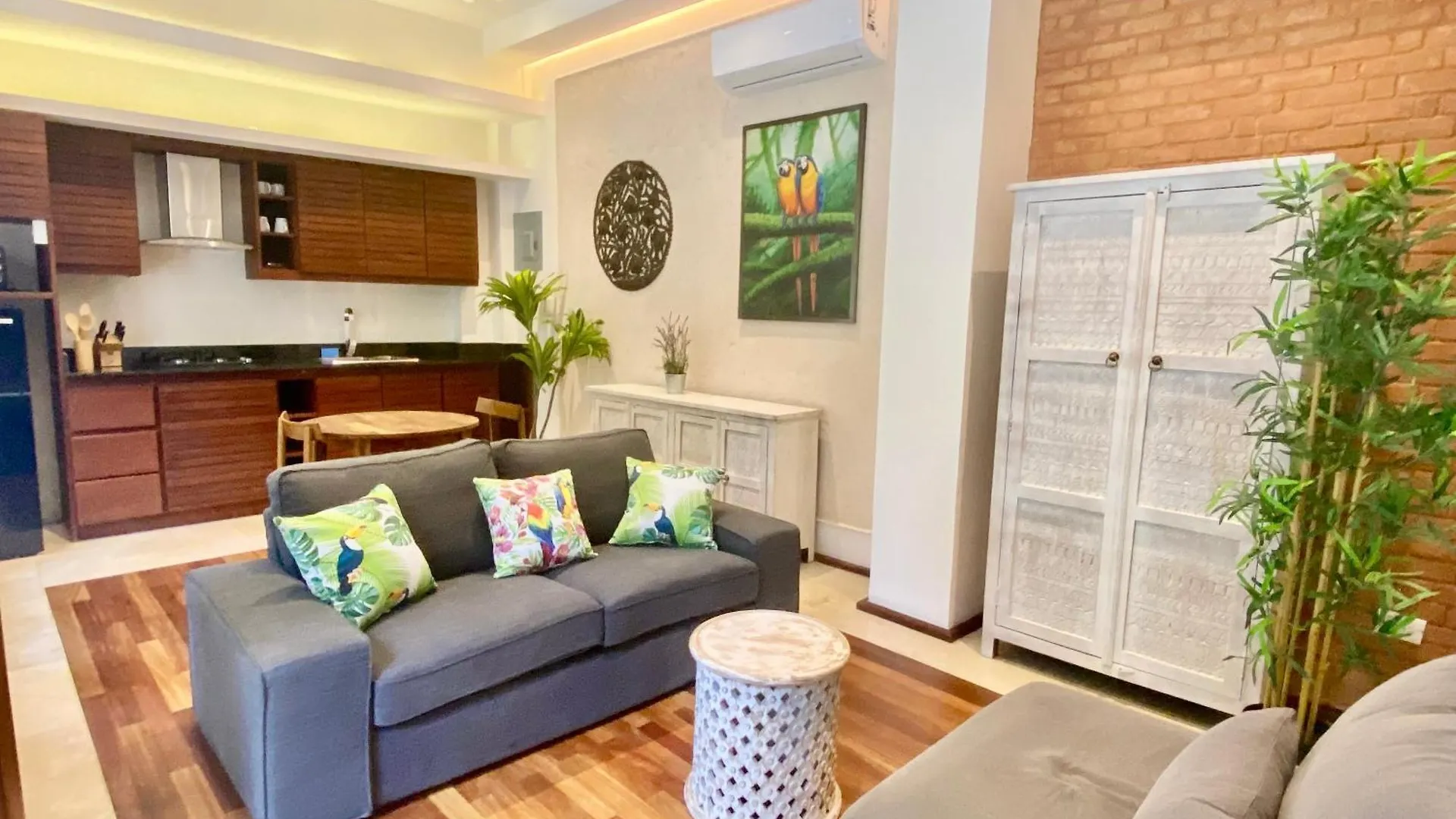 Boutique Hotel Casa Grande, Parrot'S Paradise Suite