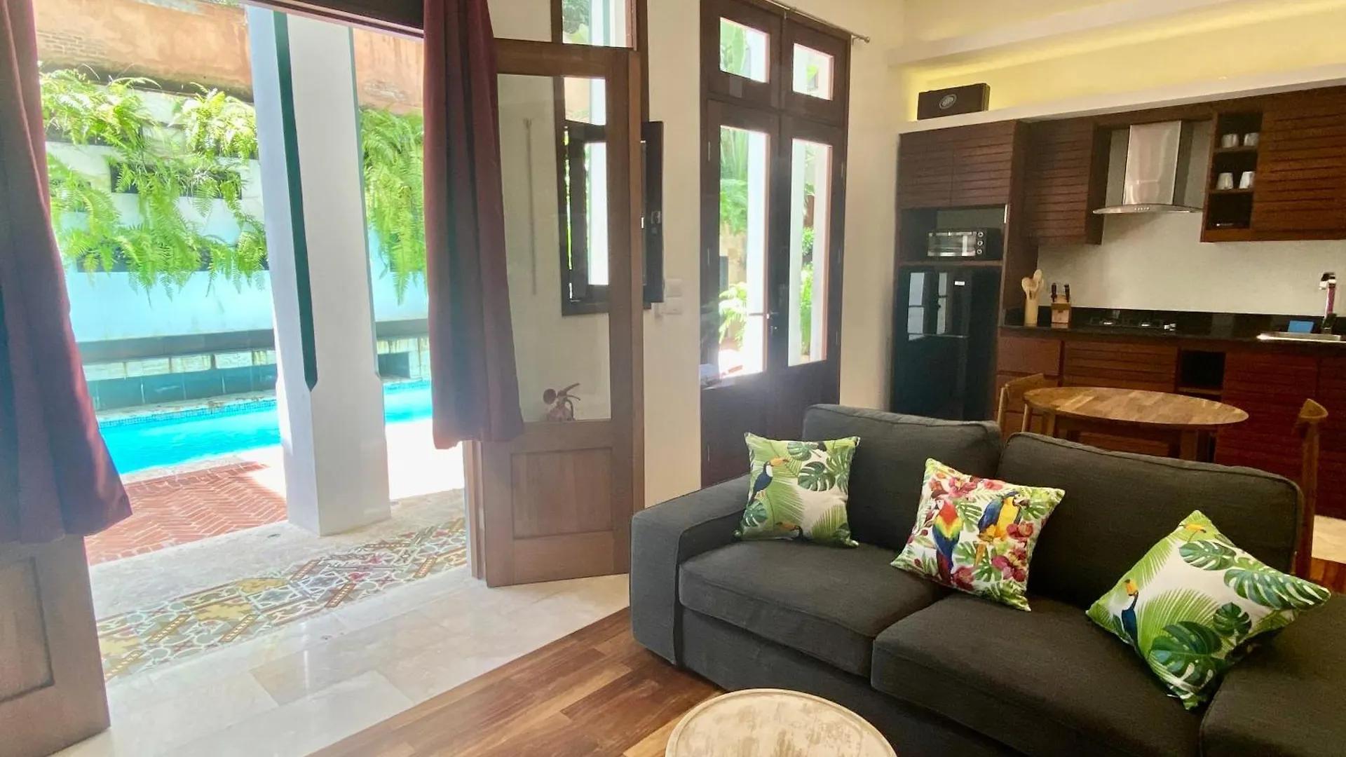 Aparthotel Boutique Hotel Casa Grande, Parrot'S Paradise Suite