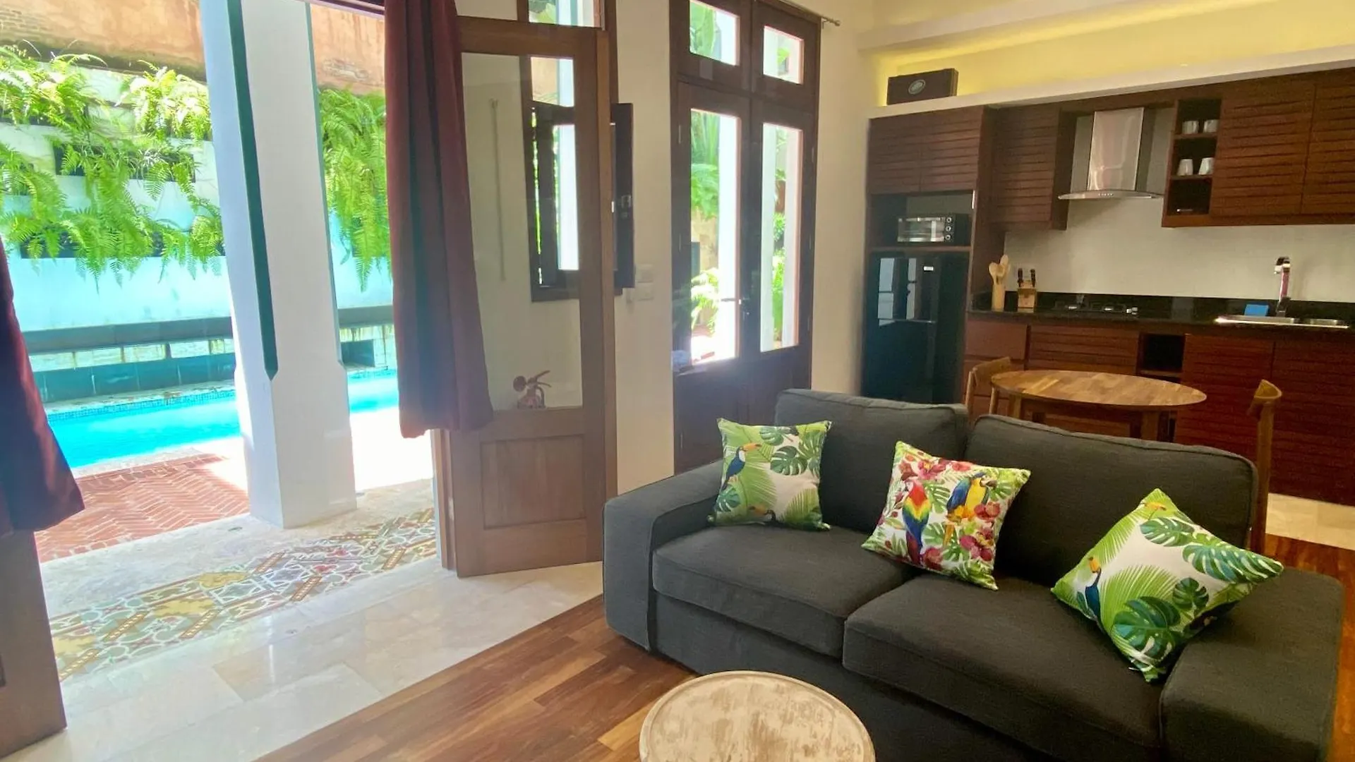 Boutique Hotel Casa Grande, Parrot'S Paradise Suite Dominican Republic