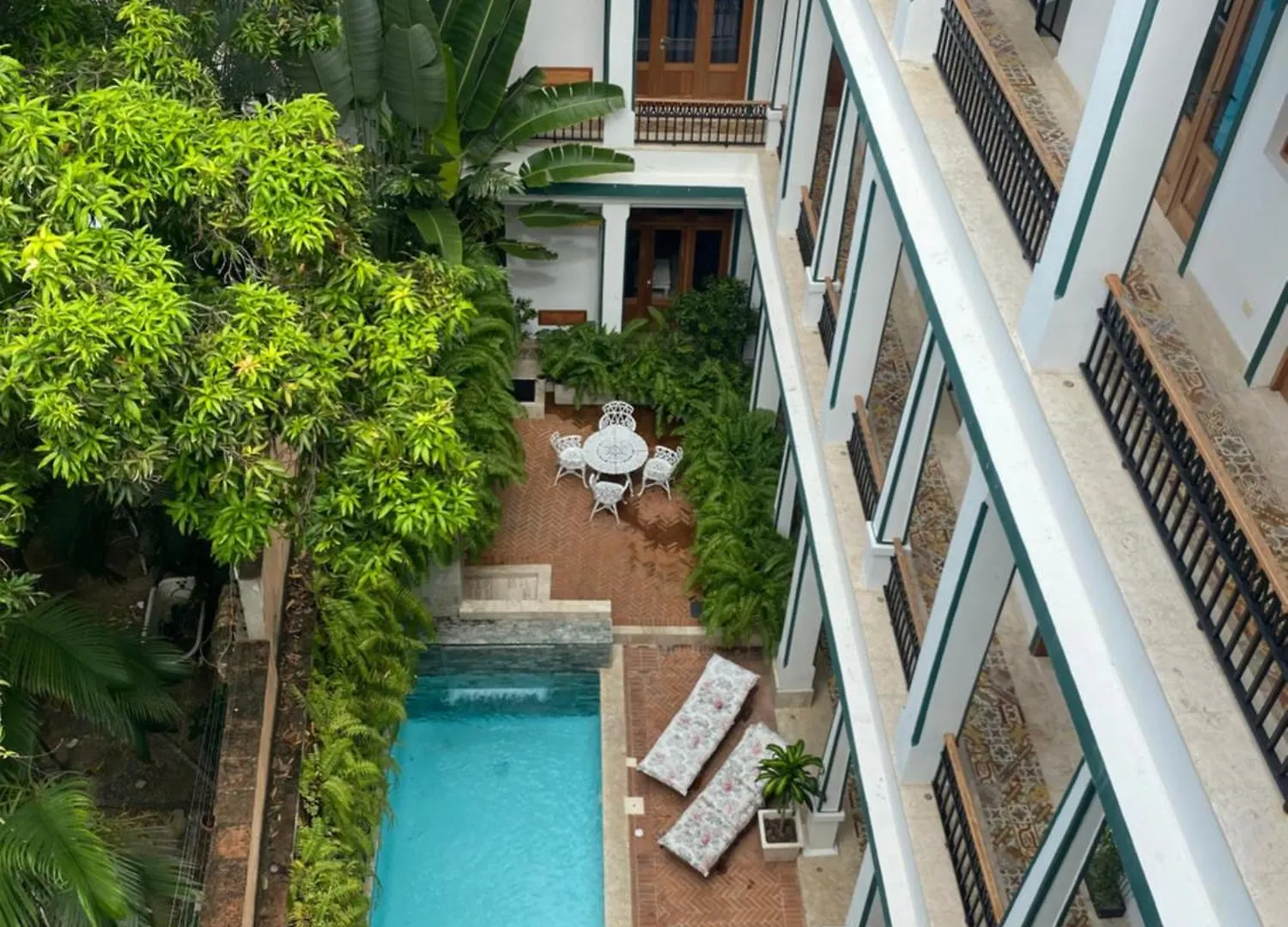 Boutique Hotel Casa Grande, Parrot'S Paradise Suite 0*, Santo Domingo Dominican Republic