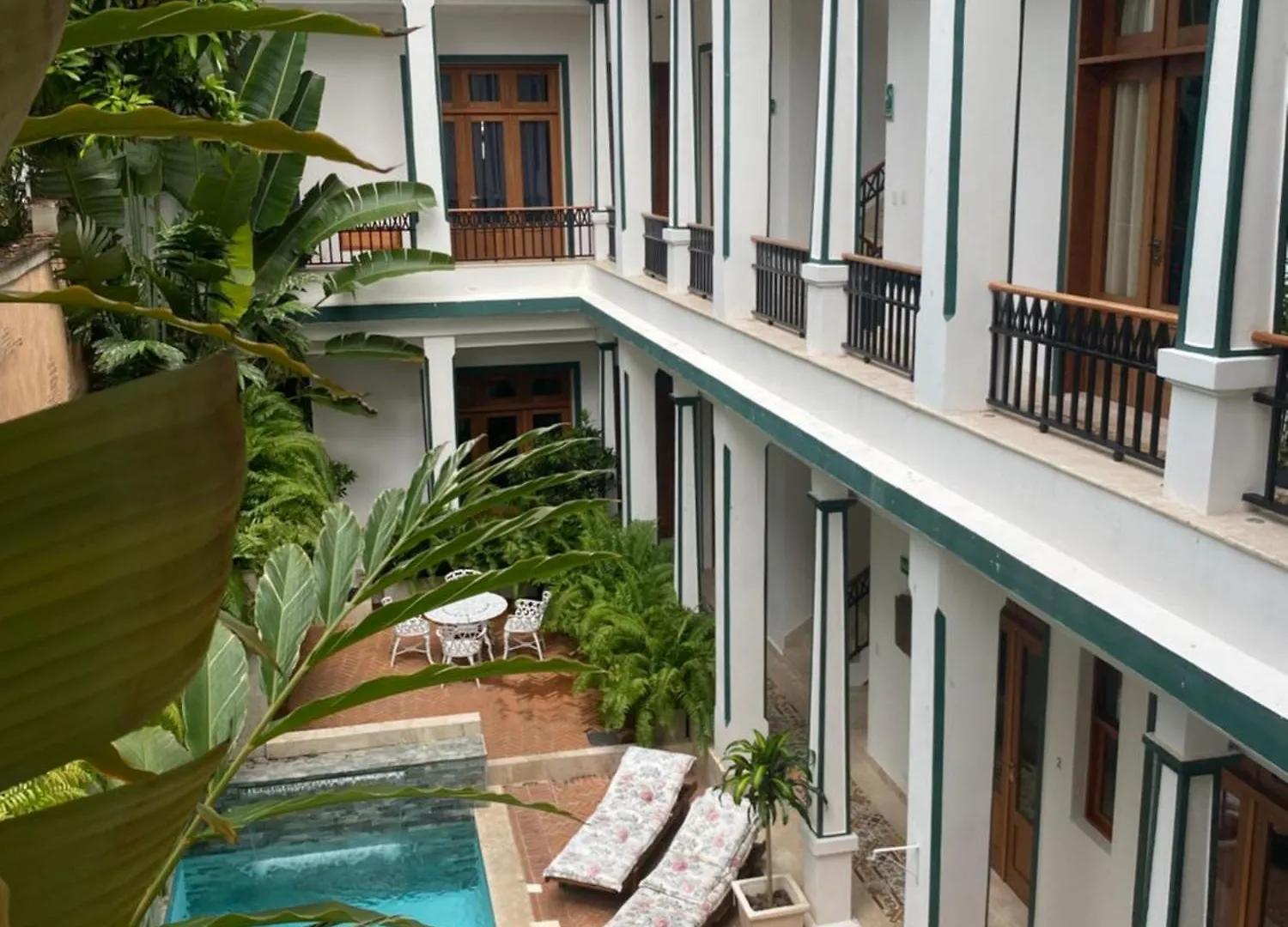 Boutique Hotel Casa Grande, Parrot'S Paradise Suite Aparthotel Santo Domingo