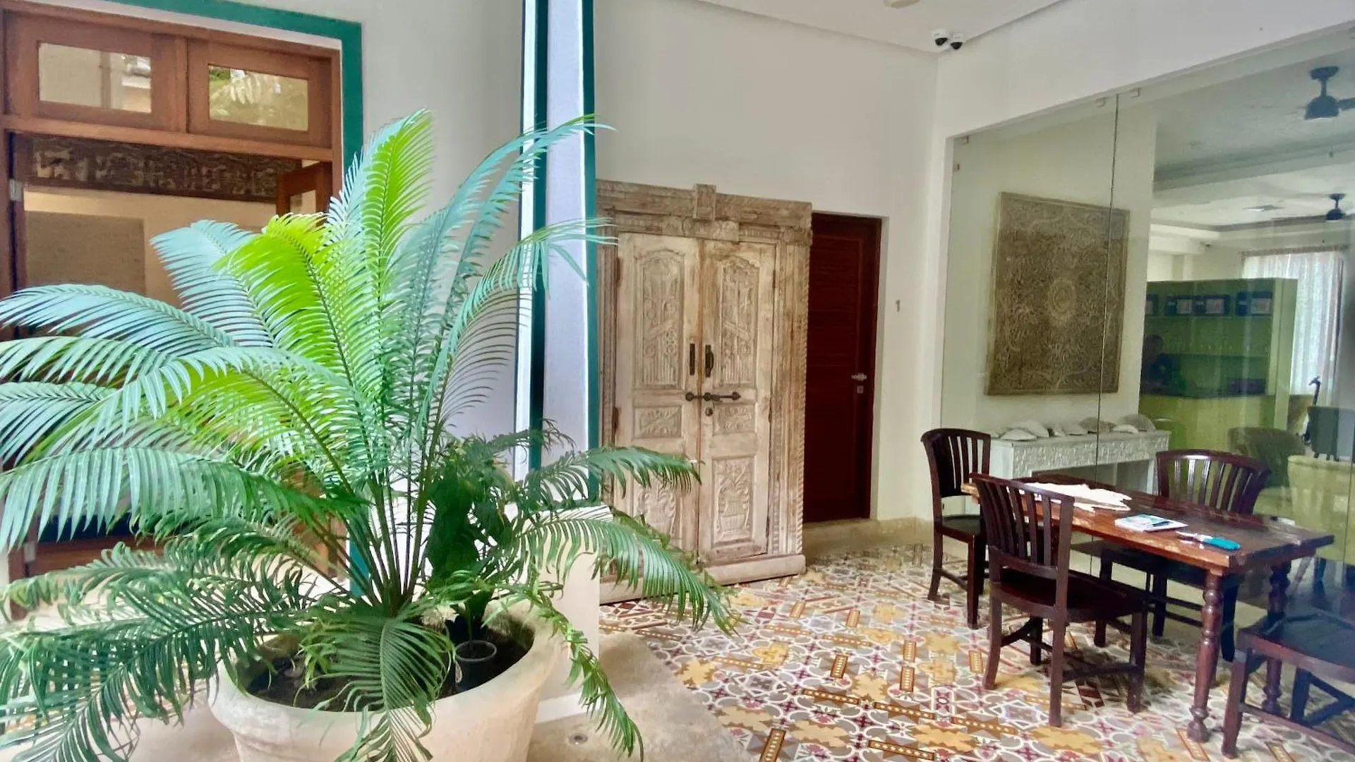 Boutique Hotel Casa Grande, Parrot'S Paradise Suite 0*, Santo Domingo Dominican Republic