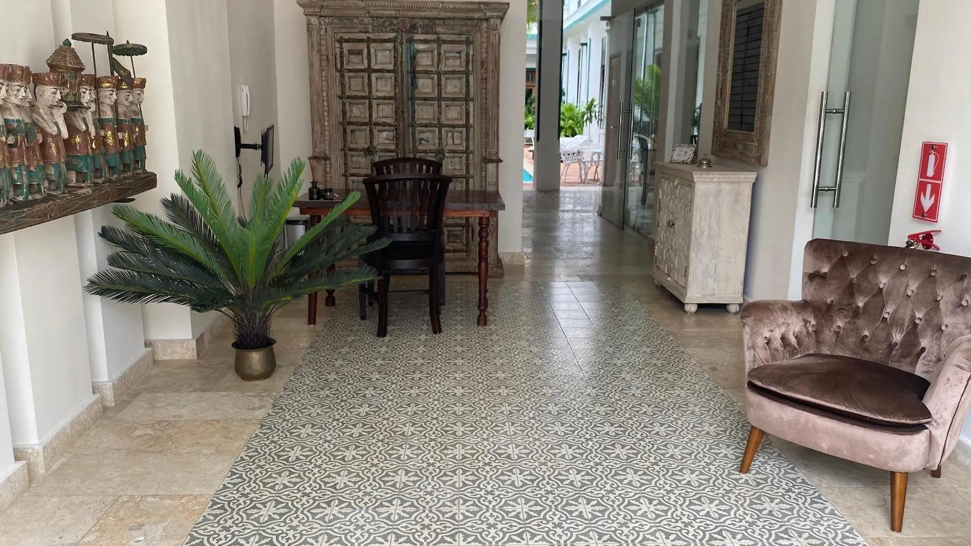 Aparthotel Boutique Hotel Casa Grande, Parrot'S Paradise Suite Dominican Republic