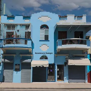 Apartahotel Parque, Santo Domingo